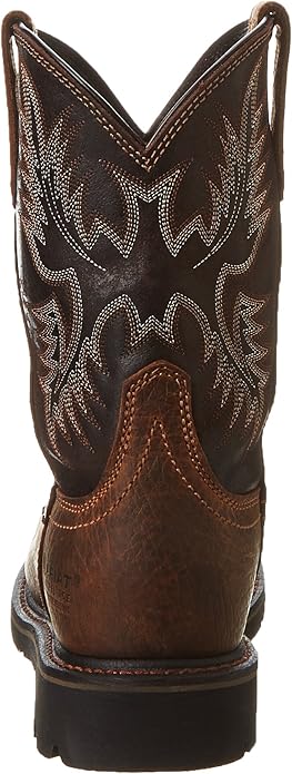 ariat puncture resistant boots