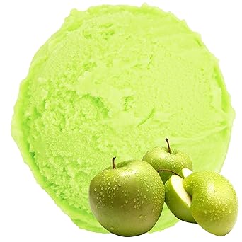 Apfeleis Rezept - Apfeleis Von Zimtig