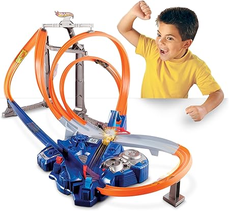 hot wheels tornado track