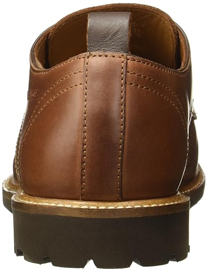 hush puppies men's debonair oily formal shoes