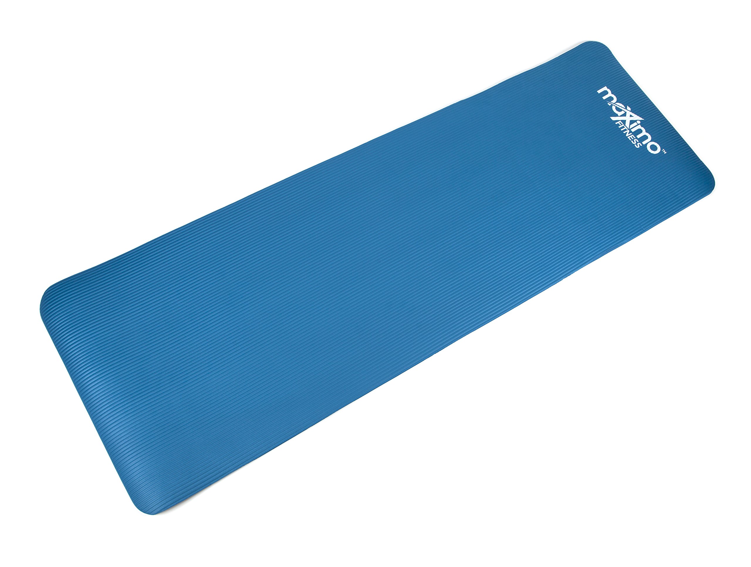 Maximo Exercise Mat NBR Fitness Mat Multi Purpose 183 x 60 x 1.2