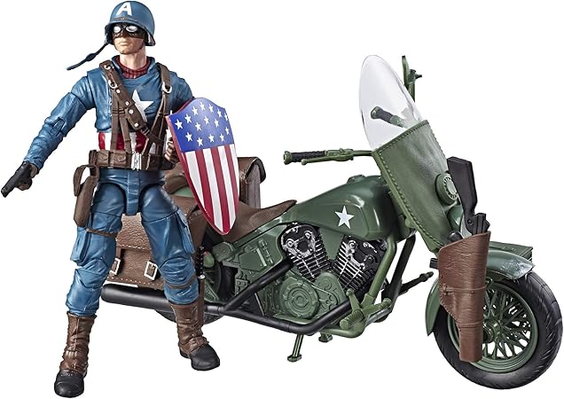 Amazon.com: Marvel Legends Series 6 