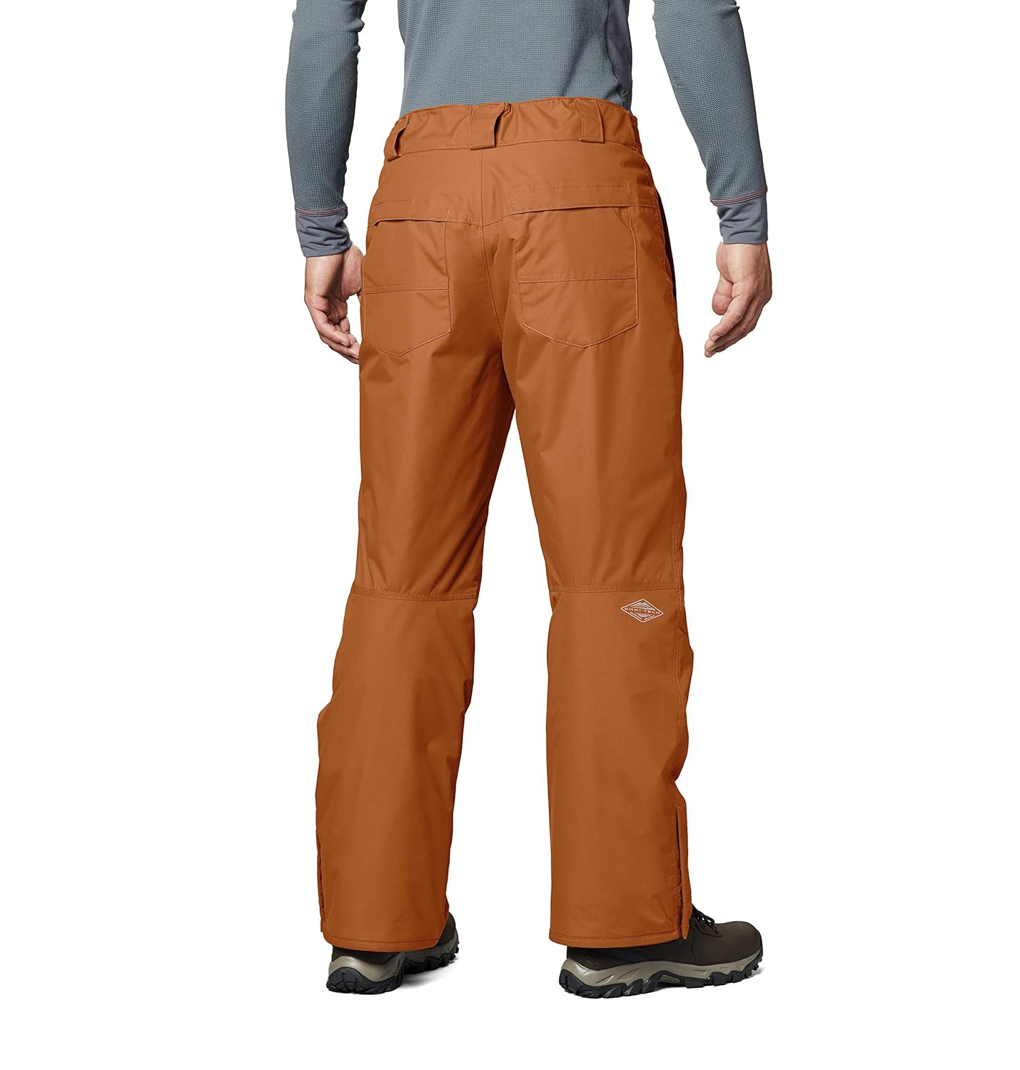 Columbia Men S Bugaboo Ii Pant Waterproof And Breathable