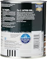 Johnstone's Satin Black 750 ml Wood Metal Finish view 3