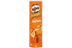 Pringles - Paprika (190g)
