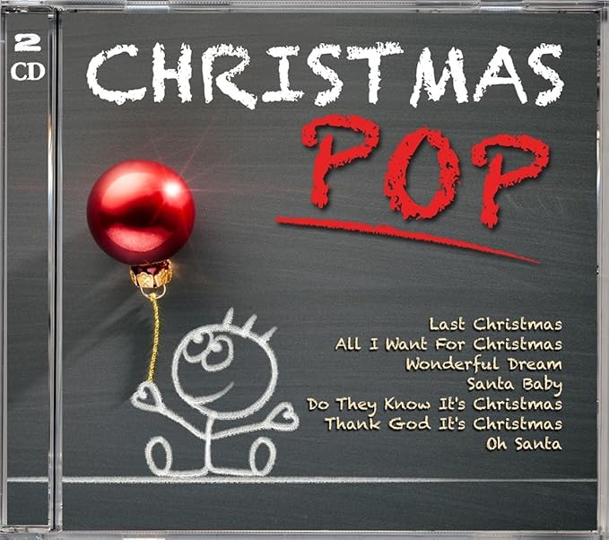 Christmas Pop Various