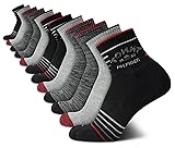 Tommy Hilfiger Men's Quarter Socks - 12 Pack Arch