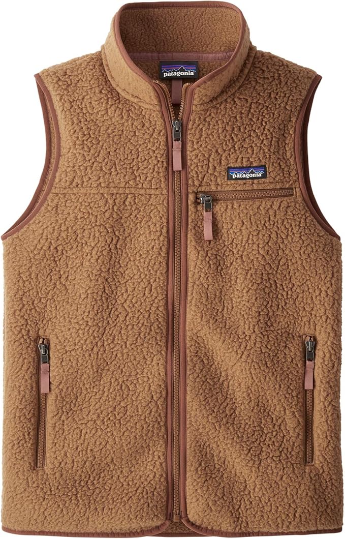 patagonia retro gilet