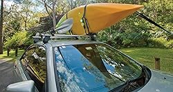 Rhino-Rack Kayak Roof Rack J-Style with Universal