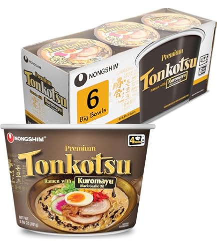 Amazon.com : Mama Instant Noodle Soup Pork Flavor : Mama Ramen