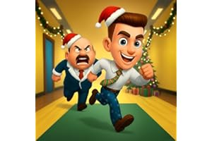 Office Rush 3D : The Ultimate Endless Running Game