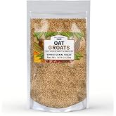 Unpretentious, Oat Groats, 14 Lb | For cooking, baking, and pantry use
