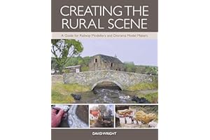 Creating the Rural Scene: A Guide for Railway Modellers and Diorama Model Makers