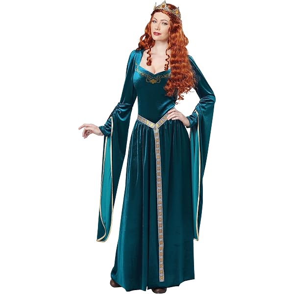 Amazon.com: Rubies Lord Of The Rings: Arwen Costume for Adults, Women's  Standard : Clothing, Shoes & Jewelry