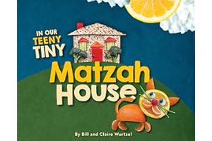 In Our Teeny Tiny Matzah House