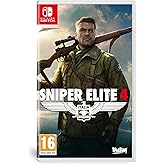 Sniper Elite 4 (Nintendo Switch)