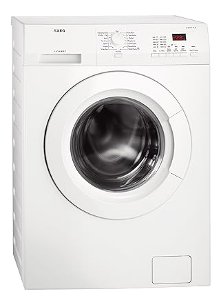 AEG L61470FL Independiente 7kg 1400RPM A++ Color blanco Front-load ...