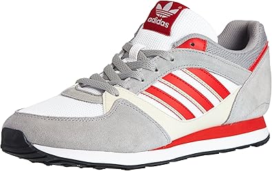 Adidas zx 100 mens white Clearance