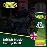 Fenwicks Disc Brake Cleaner Aerosol Green 500 ml view 8