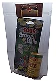 Toxic Waste Hazardously Sour Drums (1.7 Oz.) and