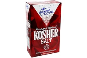 Diamond Crystal Kosher Salt 1.36 kg