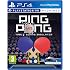 Ping Pong Table Tennis Simulator VR - Version PS4 - Neuf Et Scellé, Expérience Immersive En Réalité Virtuelle