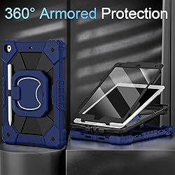Scnioy Case for iPad 9th Generation iPad Case 9th
