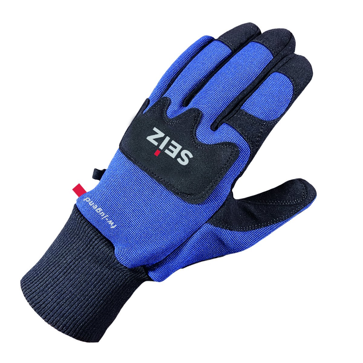 Seiz 800167 # 04 FIRE BRIGADE Children Gloves Blue (Size: 4)