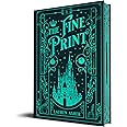 The Fine Print (Collector's Edition) (Dreamland Billionaires, 1)
