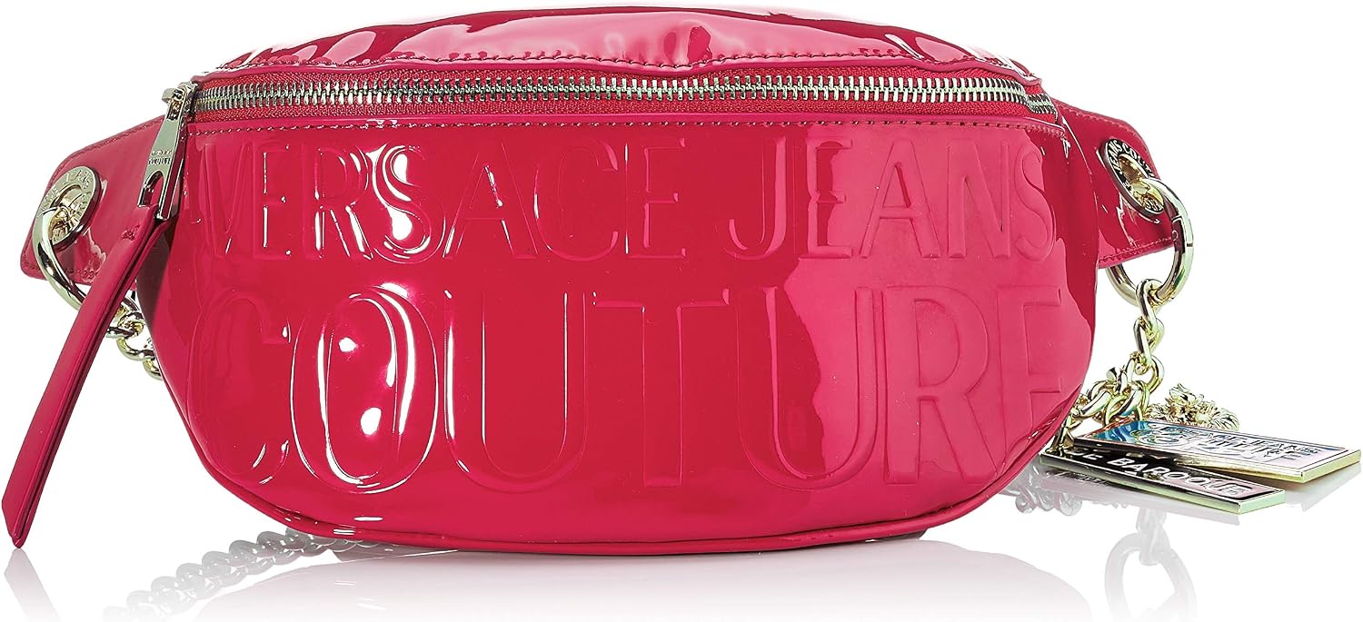 Marsupio VERSACE JEANS COUTURE - 71YA4BA3 Nero 899 - Marsupi - Borse |  eschuhe.ch
