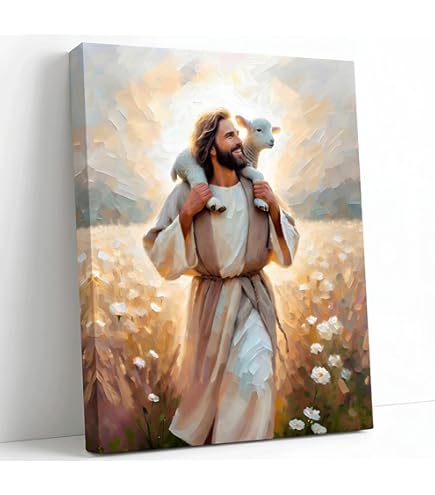 Amazon.com: Crucifixion Corpus Hypercubus Jesus Cross Poster