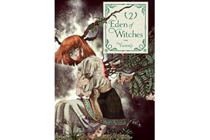 Eden of Witches Volume 2