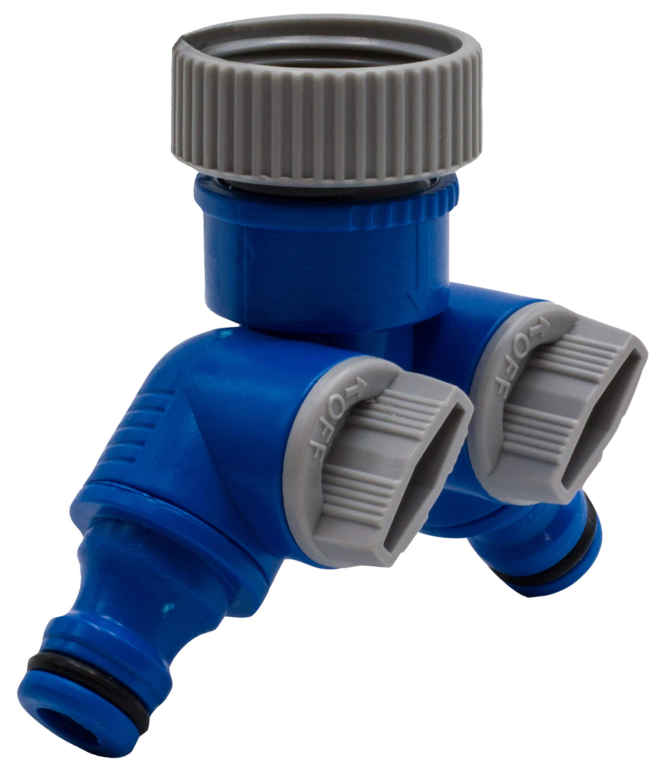 Riegolux 302709 Female Tap Adapter 3/4" 2 Sal.C/Ll Blister