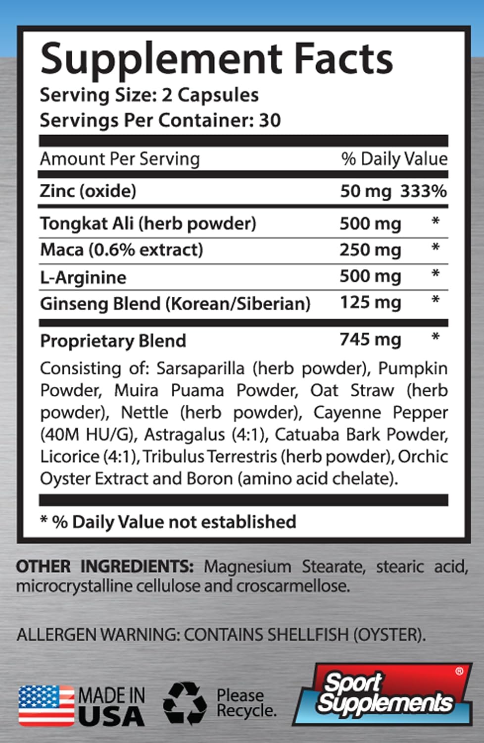 Amazon.com: MAKE MY PEPPER BIGGER PILLS - Natural sex enhancer for ...