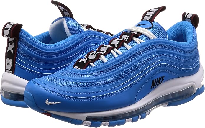nike blue hero air max 97