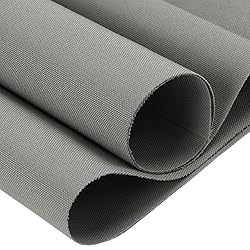 Thickened Waterproof Canvas Fabric by The Yard