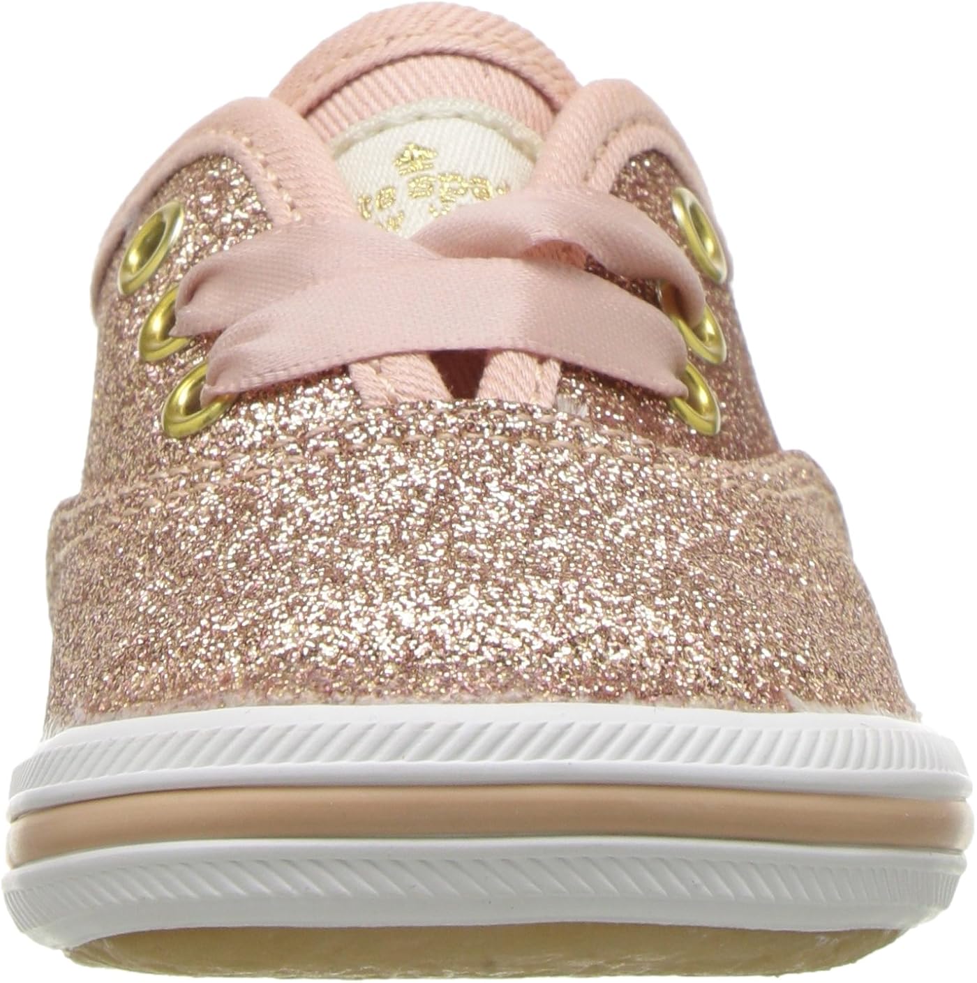  | Keds Unisex-Child Champion Glitter Crib | Sneakers