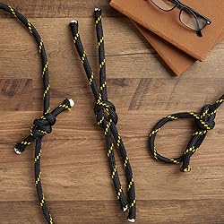 Built Industrial Diamond Braided Rope - 1/2 in x