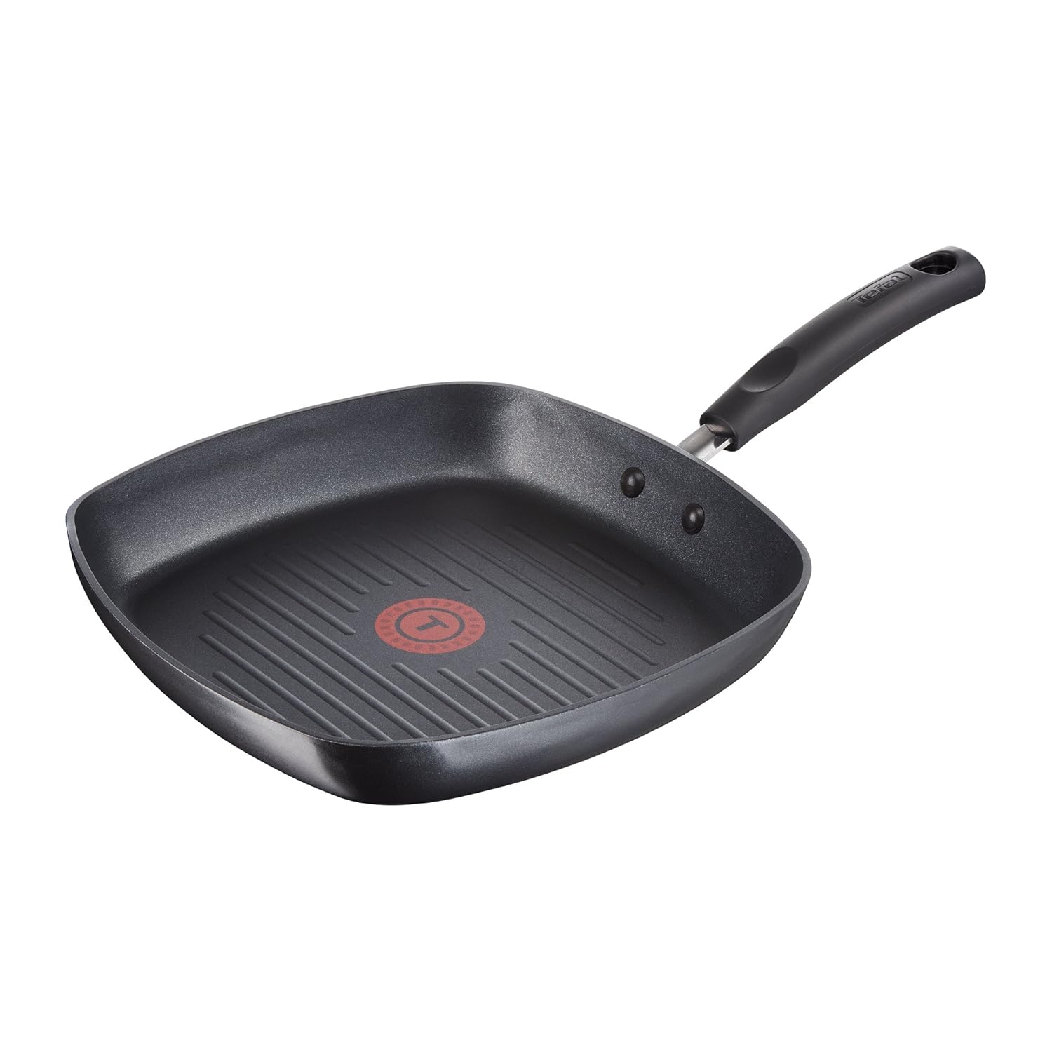 Buy Tefal Ceremony Induction Base NonStick Aluminium Grill Pan, 1.8