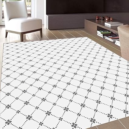 Amazon Com Rug Floor Mat Rug Geometric Area Rug