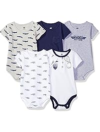 Hudson Baby Cotton Bodysuits