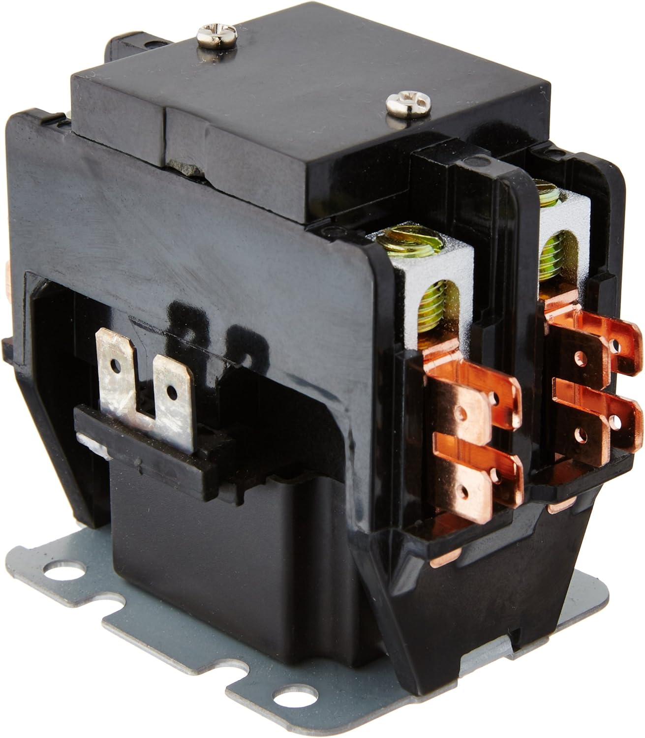 Emerson 90247 Two pole contactor designed for heating and Air