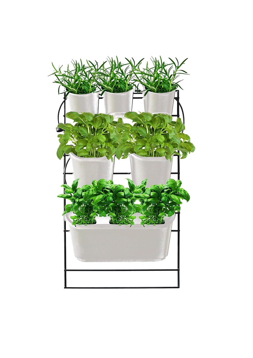 Best 7 Pockets Vertical Garden Wall Planter