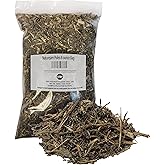 Naturejam Mexican Pennyroyal Herbal Tea - 8 Ounce Bag - 100% Natural Wildcrafted - No Processing