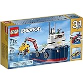 LEGO Creator Ocean Explorer 42064 Science Toy for Kids