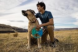 Ruffwear, Pacific Ring Dog Toy, Interactive Fetch
