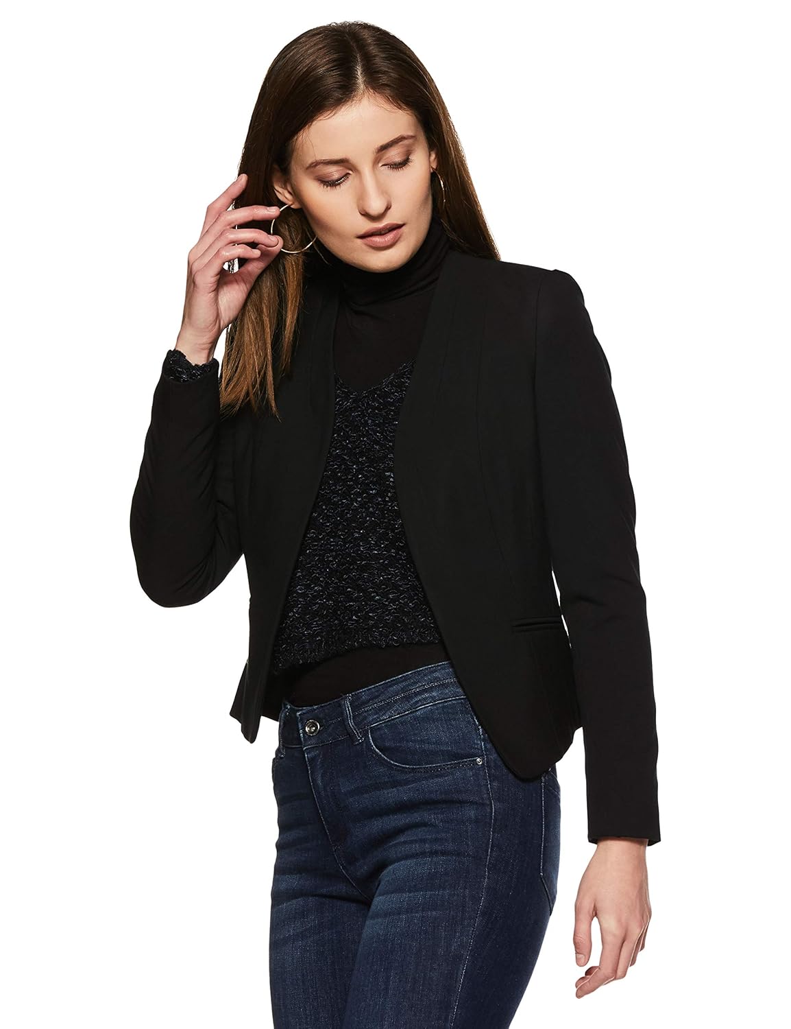 van heusen women blazer