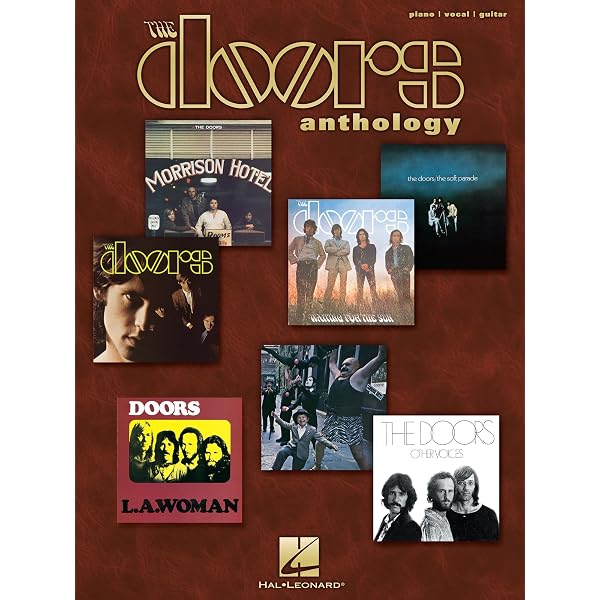 Grateful Dead Anthology: The Grateful Dead, Jerry Garcia, Bob Weir
