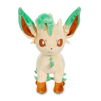 leafeon plush amazon