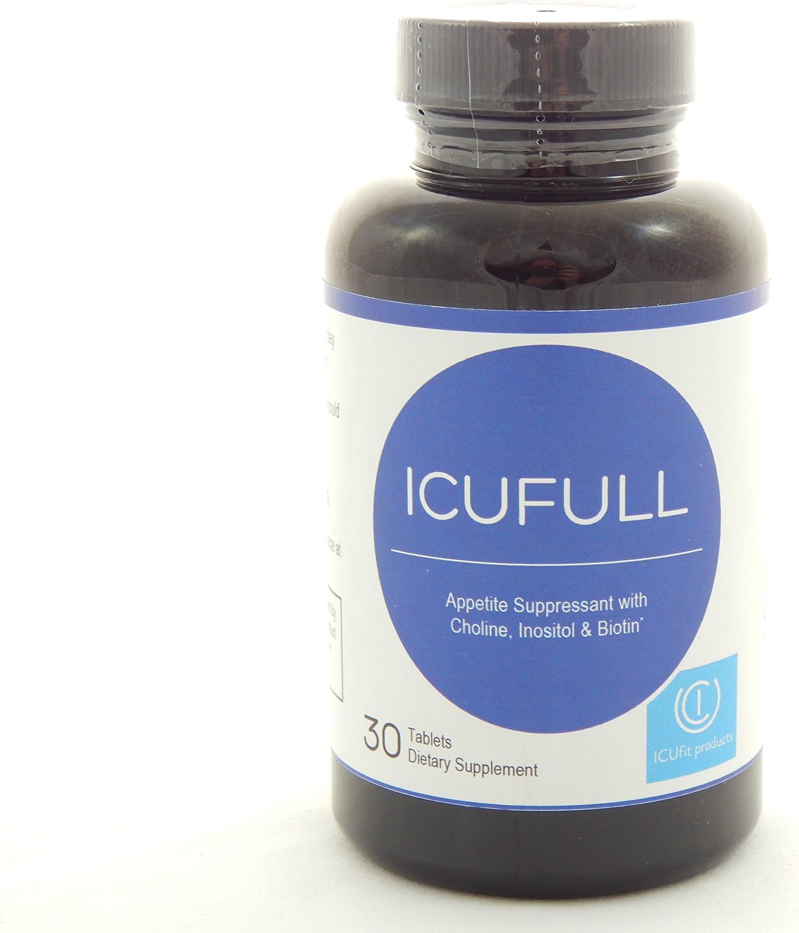 ICUfull Hunger Block Weight Loss Aid Appetite Suppressant